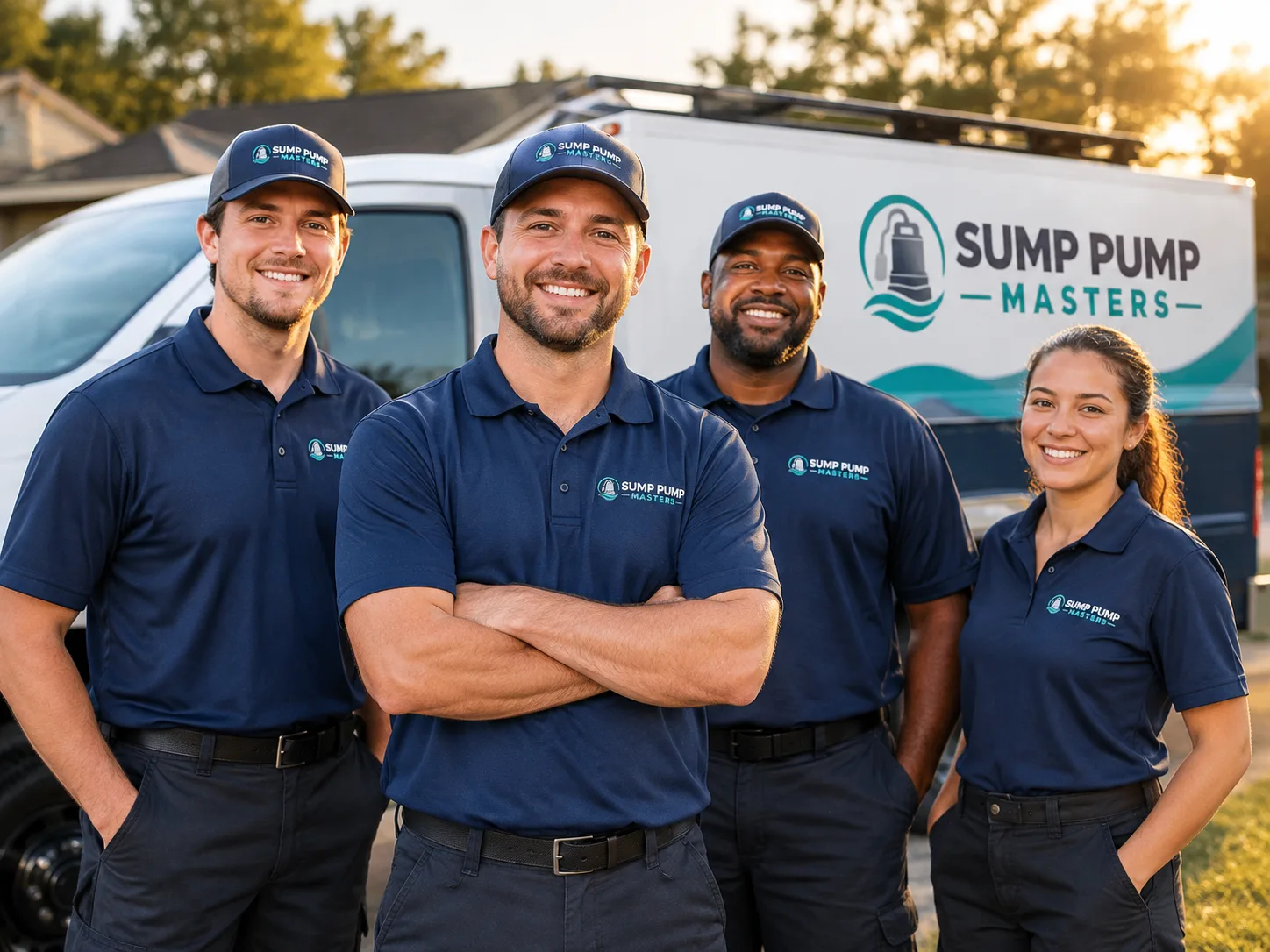 Sump Pump Repair company in Tullos, LA